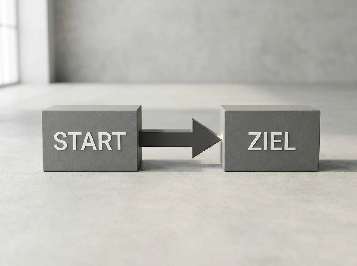 Symbolische Darstellung eines sofortigen Impulses zwischen Konto und Anbieter