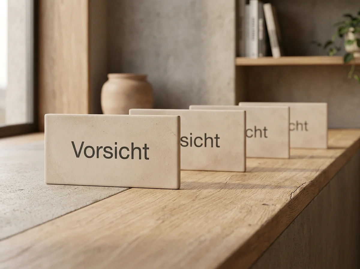 Schematische Übersicht riskanter Spielformen als neutrale Symbol-Kacheln